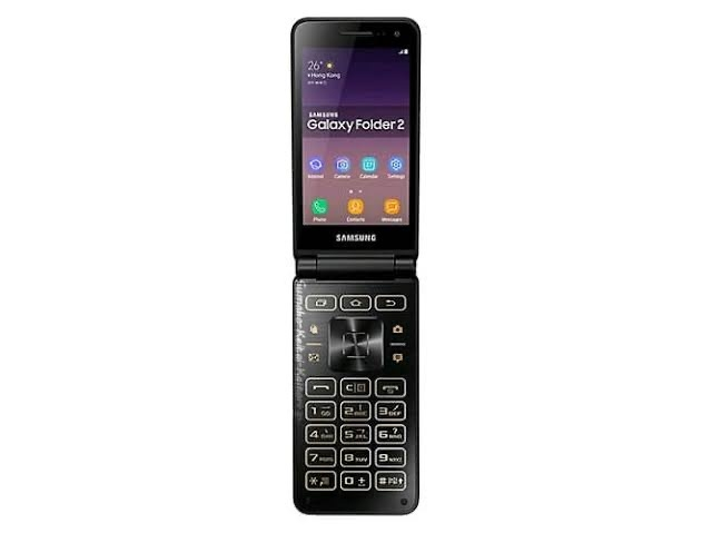samsunggalaxyfolder2というガラホについてです。 - Yahoo!知恵袋