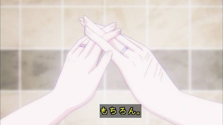 ハッピーシュガーライフみたいなペアリングがほしいんですけどどこで