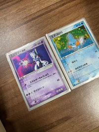 タンスの引き出しから出てきました。このポケモンカードは価値がありま