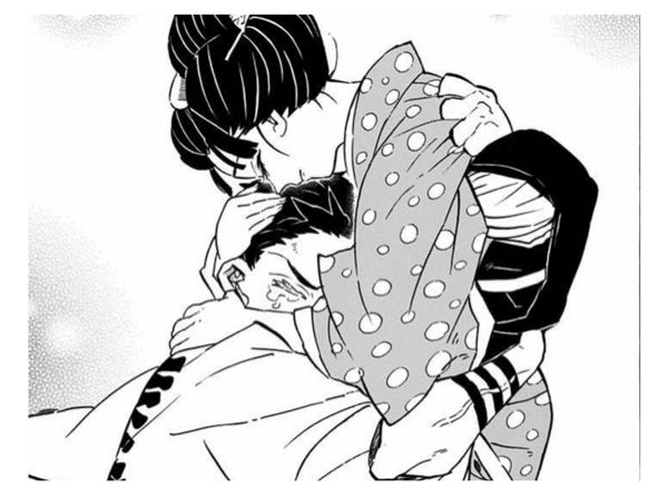 六本木 展示 会 鬼滅之刃:「真男人的浪漫」,猗窩座的一身都跟戀
