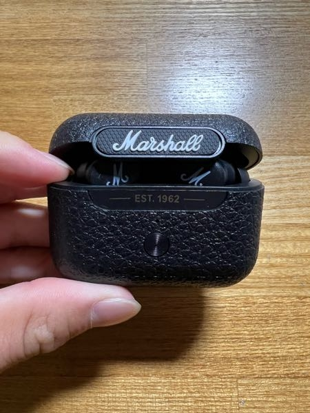 先日Marshallのイヤホンを14000円で購入したのですが、Marsha... - Yahoo!知恵袋