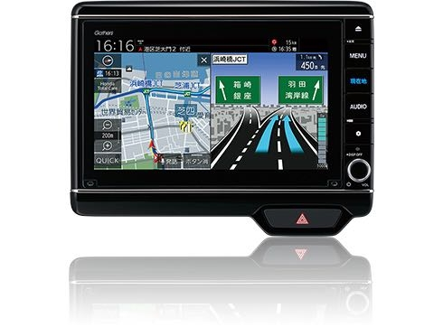 ホンダN-BOXの純正9インチナビ（LXU-242NBi）の仕様と在 - Yahoo!知恵袋
