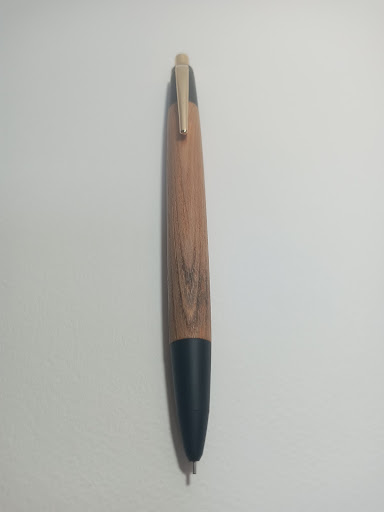 野原工芸のケヤキを買ってから2週間ほど使用しました。そしたら手汗の