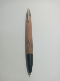 野原工芸のケヤキを買ってから2週間ほど使用しました。そしたら手汗の