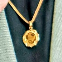 池袋ウエストゲートパーク - ドラマで窪塚洋介がつけていたネックレス