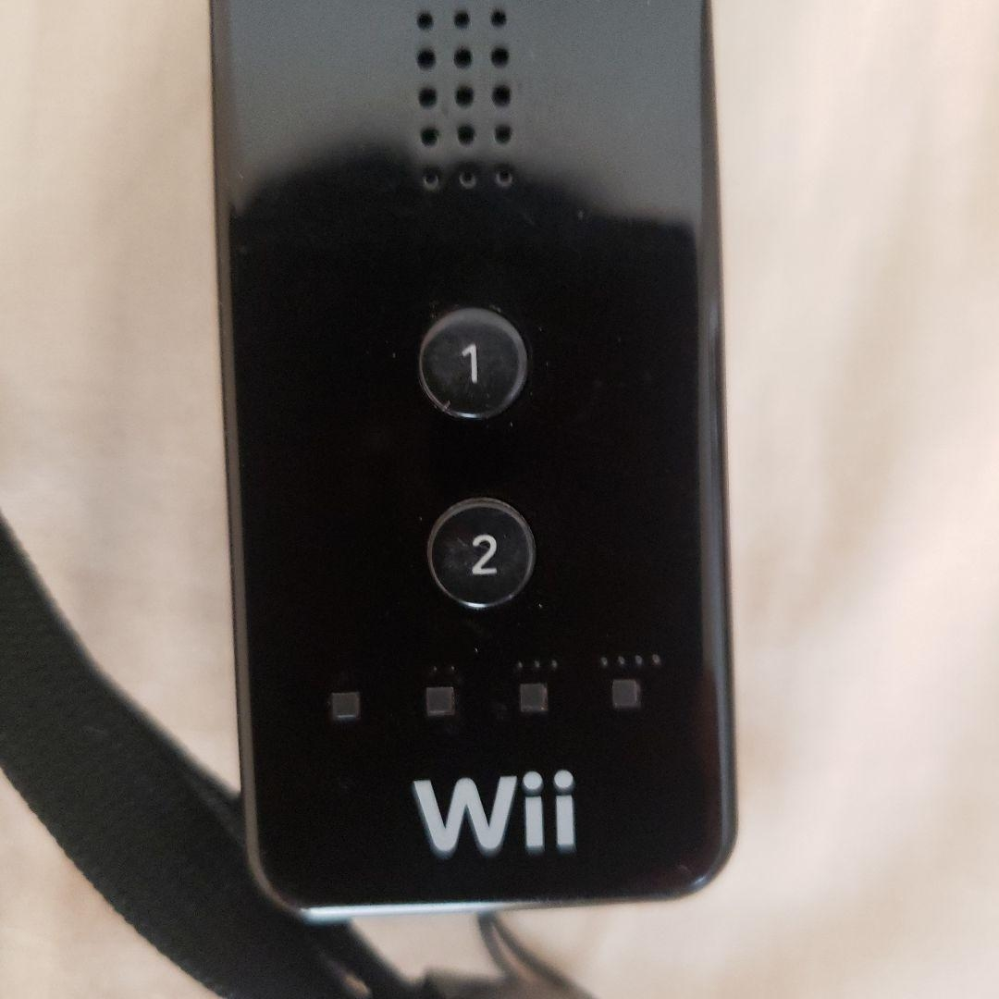 至急Wiiについて質問です。 - Wiiリモコンが本体とリンクしません 
