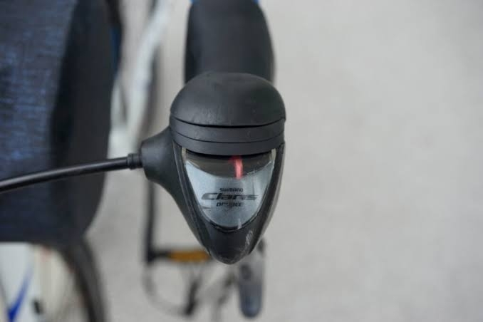 ロードバイクで触覚があるstiレバーをどう思いますか？自分の