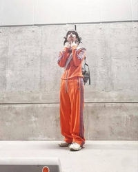adidas アディカラー 70s モントリオール ジャージ あのちゃん着用 adidas アディカラー 70s モントリオール ジャージ あのちゃん