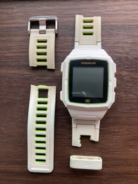 THE GOLF WATCH PREMIUM カラータイプ THE GOLF WATCH PREMIUM カラータイプ THE GOLF WATCH PREMIUM