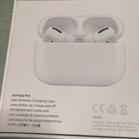 自分の持ってるAirPodsProが何世代かわかりません。わかる方いたら教え