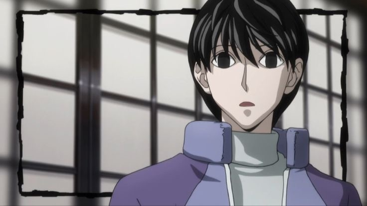HUNTER×HUNTERのイルミ=ゾルディックさんについての質問