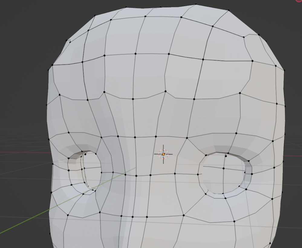 3d cg ロリ 無修正 Blenderの、サブディビジョンサーフェイスについてです。サブデ... - Yahoo!知恵袋
