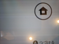 Switchの画面に変な縦&横線がはいっているのですが、買い替えた