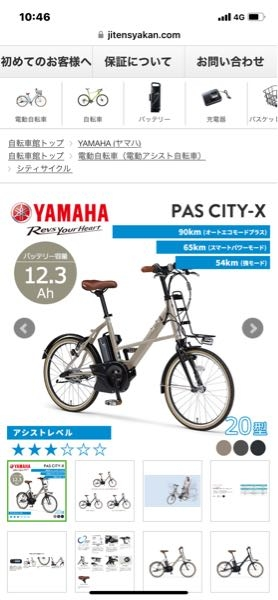 この電動自転車での通勤はキツイですかね？片道10キロで、通勤途中に1 
