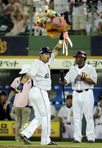 03年の西武ライオンズのアレックス カブレラも素晴らしい Yahoo 知恵袋
