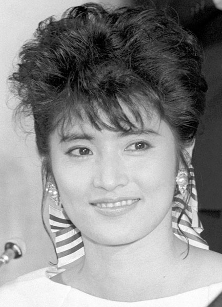 長渕剛さん&志穂美悦子さん　生写真 長渕剛さん&志穂美悦子さん 生写真