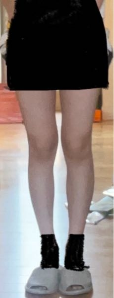 158cm50~53kg17歳高校生です。この脚太いですか汗ミニス - Yahoo!知恵袋