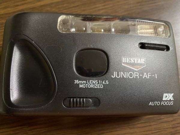OLYMPUS μ[mju] ZOOM 105 DELUXE 動作品 新品電池