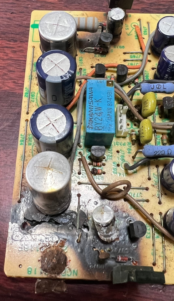 ONKYO A-701Dプリメインアンプ ONKYO（オンキヨー） Onkyo Integra A-701D 1980年代 オンキョー