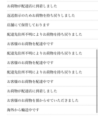 Qoo10で購入した商品が2が月程届かないのですが、配送完了になっ Qoo10で購入した商品が2が月程届かないのですが、配送完了になっ