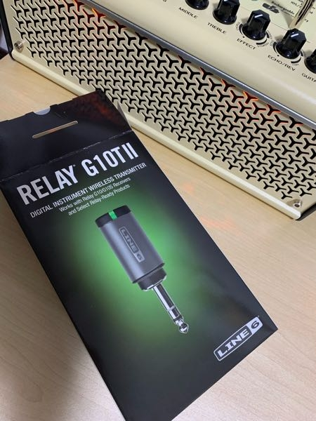 YAMAHAのギターアンプTHR10wirelessと - REL - Yahoo!知恵袋