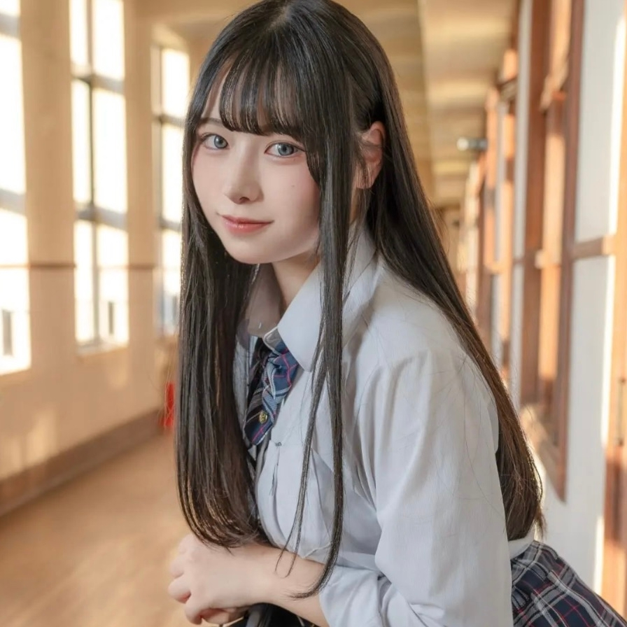 高3女です！ティックトッカーのむめいちゃんの顔の特徴教えて