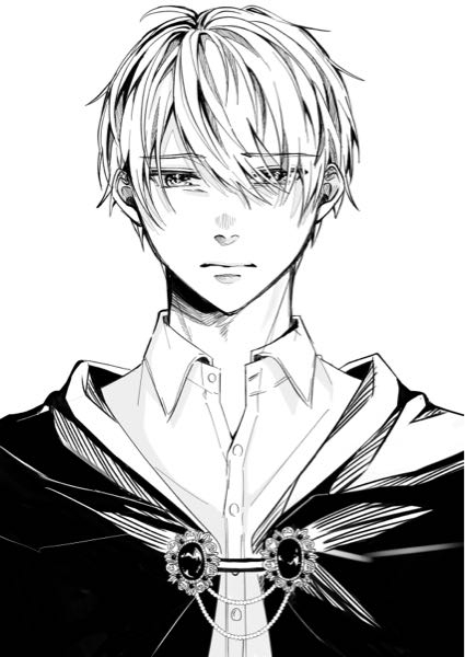 イケメンすぎ似顔絵 イケメン似顔絵アイコン | SKIMA（スキマ）