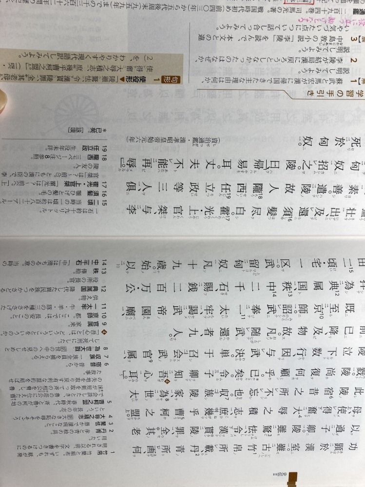 漢文の訳をお願いします。高校生教科書に掲載されているものです