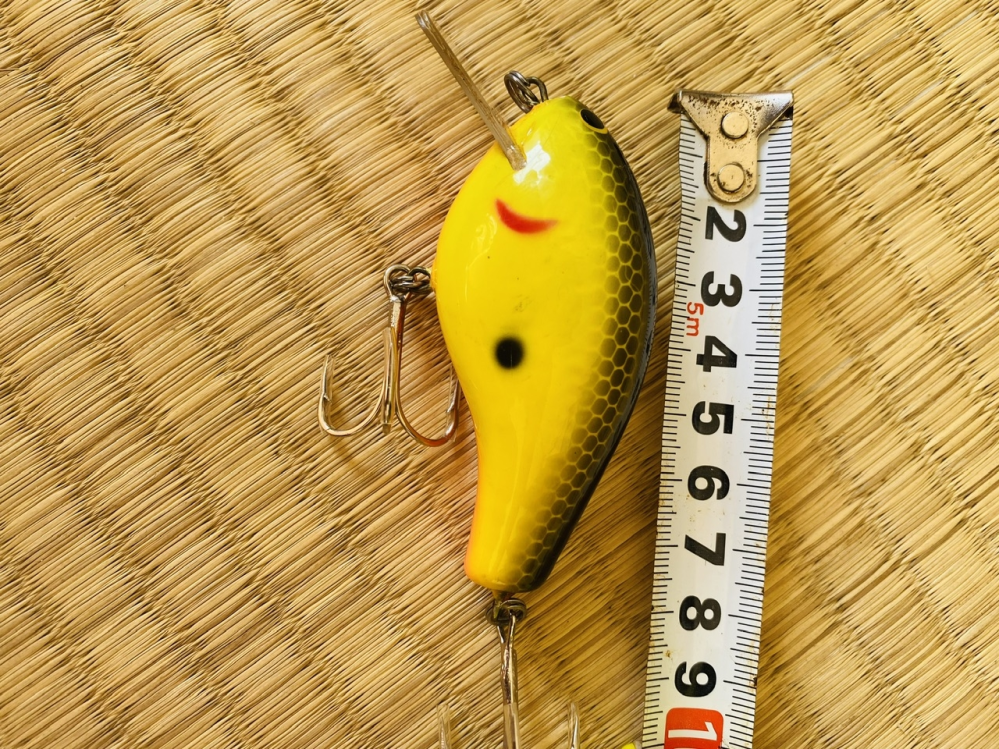 オールドのバグリーなのですが、バルサB3なのかキラーB3なのか見分