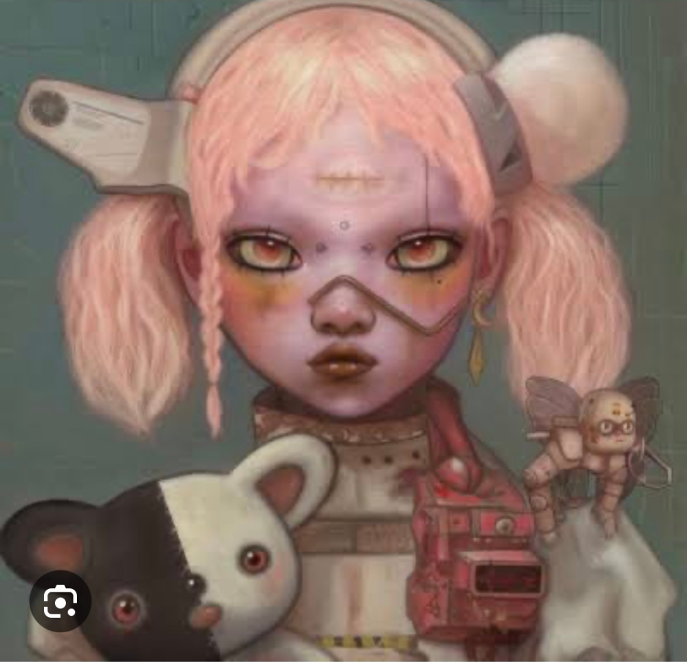 BringMeTheHorizonの新アルバム、NexGenのジャケットを描 - Yahoo