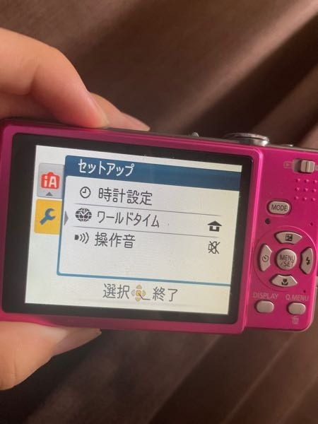 LUMIXで撮った写真をスマホに転送したいのですがスマホとペアリング