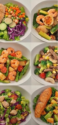 こんなご飯を食べればダイエットになりますか？？食事でダイエットしたいのですがわからなくて、、 