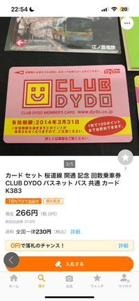 小学生の頃に高速道路のパーキングエリアにこんなカードを発行し