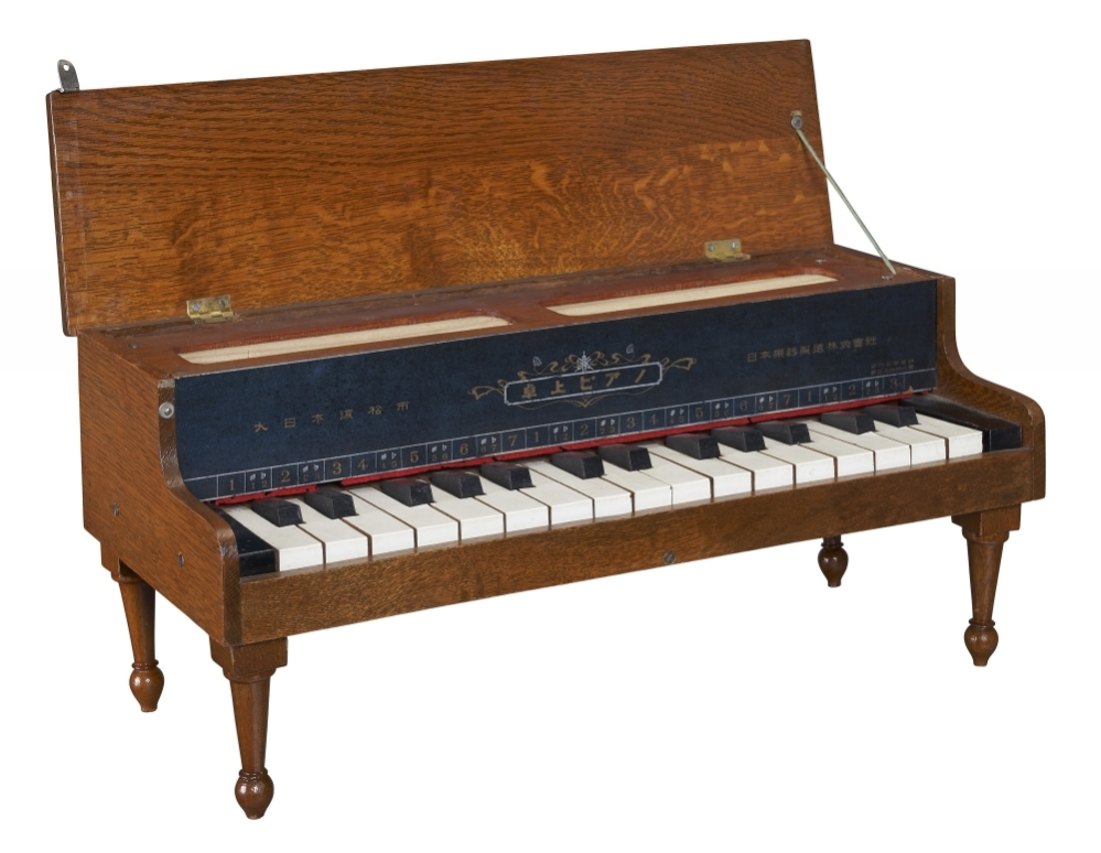 「トイ・ピアノ toy piano (おもちゃのピアノ)」のことを、イタリア語では ㅤ 「 pianoforte giocattolo 」 ㅤ と言いますが、これは後ろの名詞が前の名詞を修飾している形ということになるのでしょうか？ ㅤ ㅤ ※ 参考（にならなそうな）ウィキ。 https://it.wikipedia.org/wiki/Pianoforte_giocattolo ㅤ ㅤ