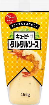 タルタルソース

普通のスーパーで売ってるようなやつ。
特に手のこんだ料理でもない家のおかず。

揚げ物以外でもし使うならどんなおかずに使いますか？ 