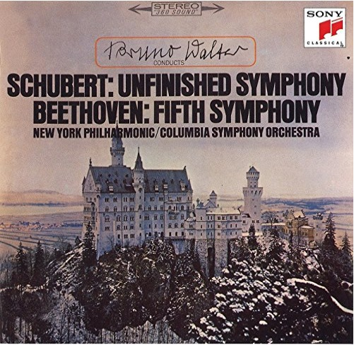 サムです！ シューベルトは好きですか？ schubert , unfinished symphony, walter https://youtu.be/70AAm5Y9Nqo?t=14 Franz Schubert Symphony No. 8 "Unfinished" New York Philharmonic, Bruno Walter https://www.youtube.com/watch?v=DlymlukZvZw