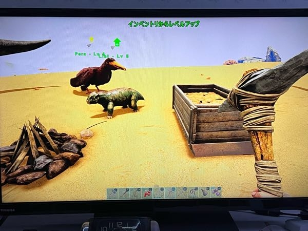 ark 人気 ペット 追従しない