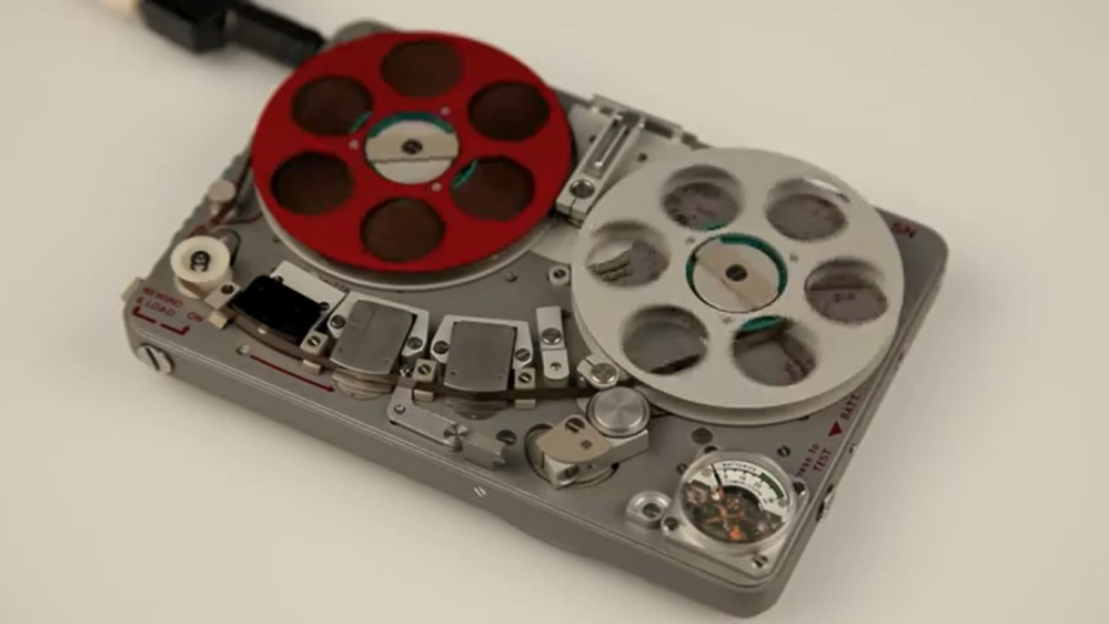 サムです！ ナグラのreel to reel テープデッキの音はどうですか？ https://youtu.be/0mxBYOiSq-4?t=2