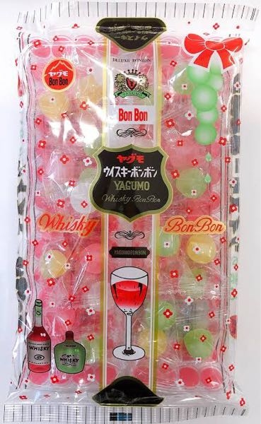 ウイスキーボンボンって未成年が食べても大丈夫ですか？