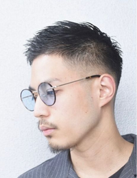 就活でこの髪の長さはダメですか？ 