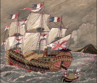 なんでオランダ船は、東南アジアで日本の「朱印船」を襲ったのですか？ □ ＜私の疑問点＞ オランダ船は東南アジアで日本の朱印船を襲いました。スペインなど敵国の船な ら分かりますが、友好国である日本の貿易船を襲った理由が分かりません。 □ オランダの貿易船は「海賊船」でした。国家が認めた私掠船（しりゃくせん）で す。戦争状態にある一国の政府から、敵国の船を攻撃しその船や積み荷、荷物を 奪う許可（私掠免許）を得た個人や会社の船でした。 □ ＜こんな記述がありました＞ １６２１（元和７）年には、長崎湾外を航行していたオランダ船が長崎に向かう マカオのポルトガル船を見つけて、長崎近海まで追跡して発砲するという事件も 起きている。そして1623（元和９）年には、長崎の商人荒木の仕立てたチャン パ・カンボジア行きの朱印船が、チャンパ沖でオランダ船に拿捕されて積荷を全 て没収され、同様な被害が翌年にかけてトンキンや台湾に渡った朱印船から幕府 に訴えが出されている。オランダは中国船やポルトガル船だけではなく、日本の 朱印船に対しても攻撃を仕掛けていたのだ。 □ ＜オランダ船＞