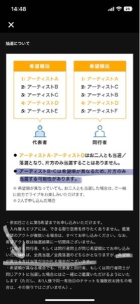 至急！！JAPANJAMのチケットが当選したのですが、同行者の友達が行け