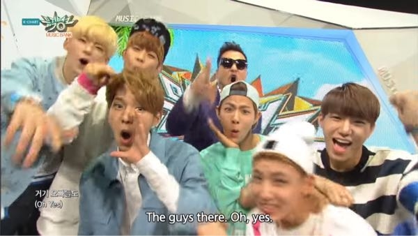 K-popです この人たち誰ですか？