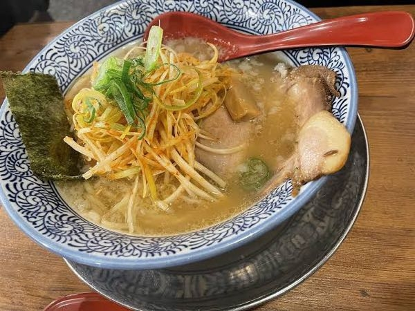 このラーメンの店名教えて下さい！ 福岡にあります！