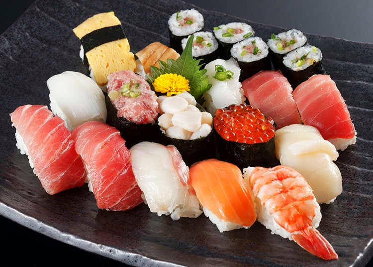 ２回連続で食事が「お寿司」と決められたらどのパターンにしますか？ (゜ω゜)ｂ １、握り寿司→握り寿司 ２、ちらしすし→握り寿司 ３、握り寿司→ちらし寿司 ４、ちらし寿司→ちらし寿司