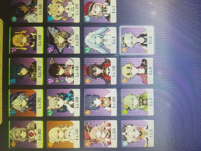 最近原神を始め現在ノエル、フリーナ、行秋、フィッシュルでパーティーを組んでいます。 現在の手持ちでもう１パーティー組むとしたらどのようなパーティーがおすすめでしょうか？