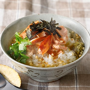 久しぶりに食べたら美味しかったものありますか？ 何年かぶりに鮭茶漬け食べたら美味しかった