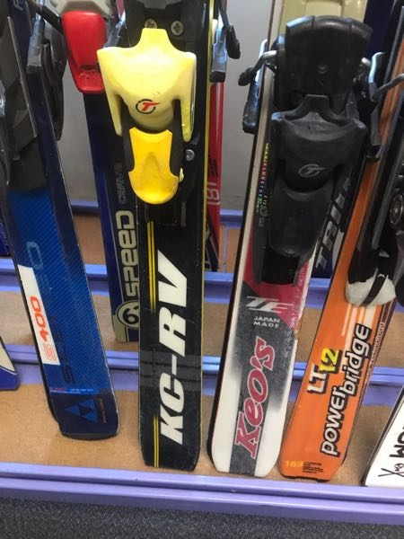 オガサカ　　KC RV スキー OGASAKAのKC-RVってスキー板の特徴をご存知の方いましたら - Yahoo