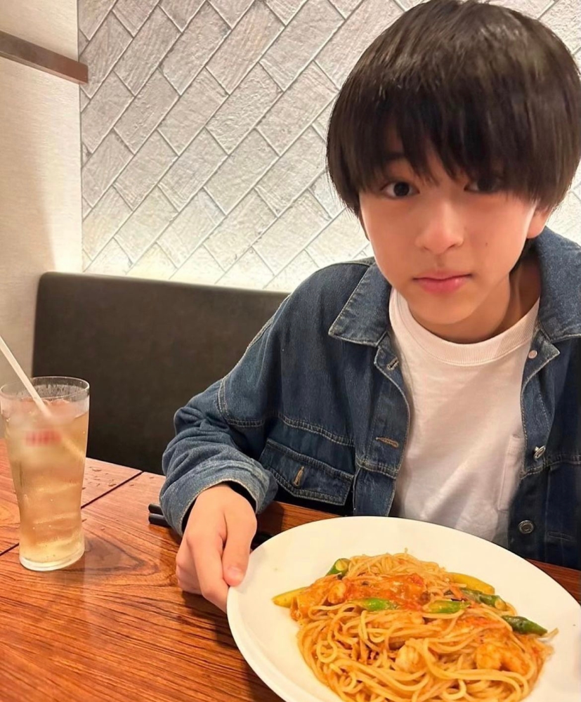 彼氏です♡ 中3です。イケメンですか？？