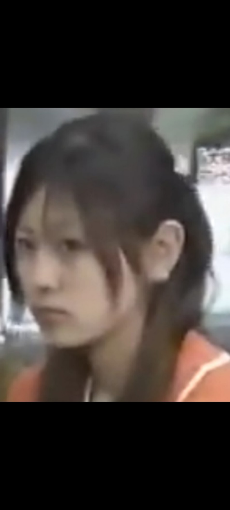 この女性は一重にしては可愛いですか？